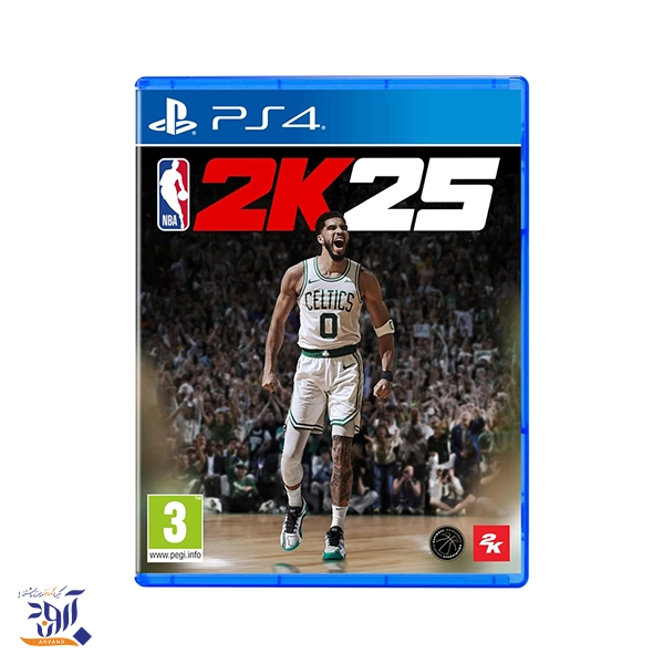 بازی NBA 2K25 برای PS4 - Main Image